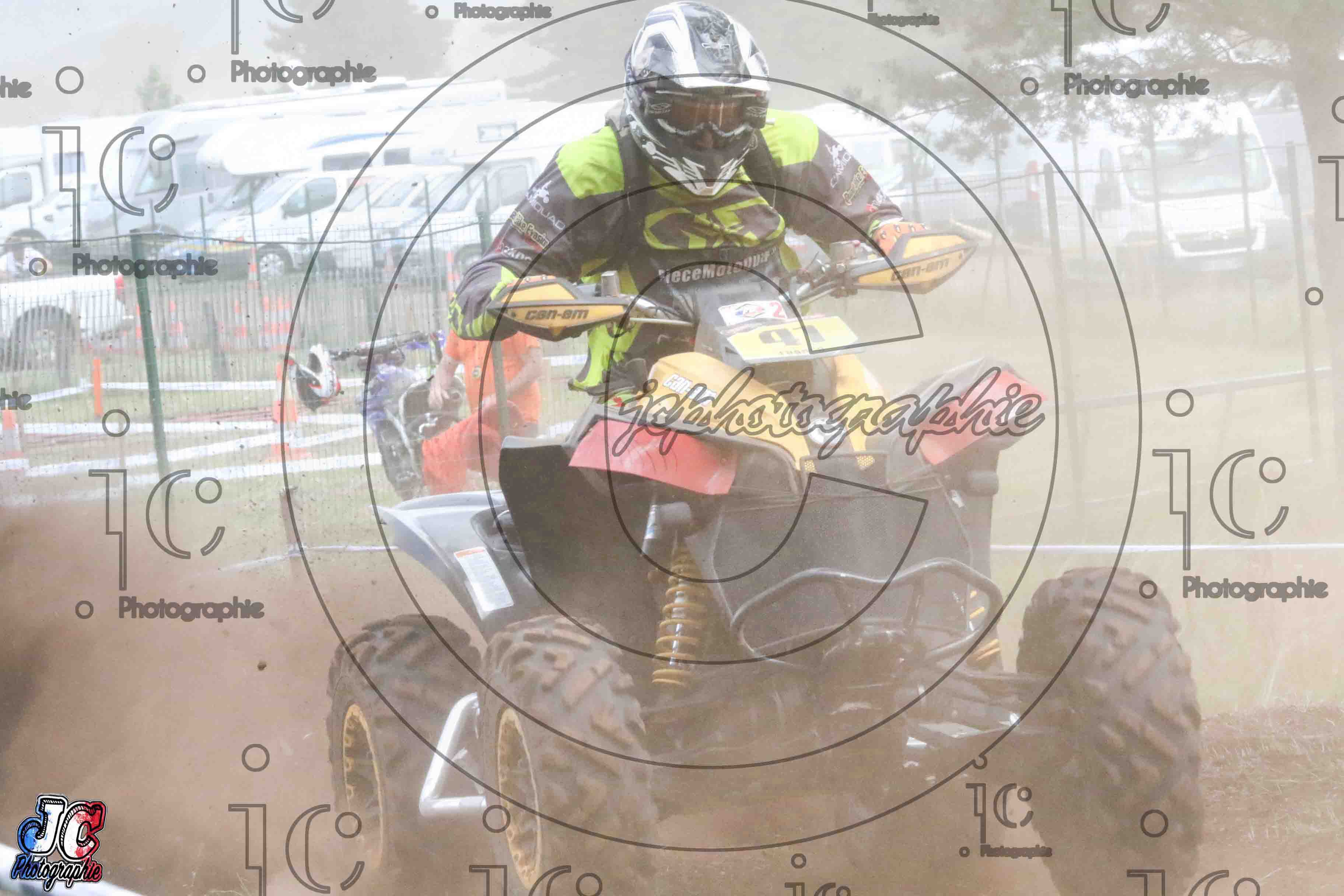 CFCC5 quads le PUY EN VELAY 